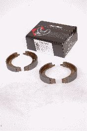 Комлект тормозных накладок PROTECHNIC PRS0256