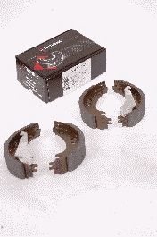 Комлект тормозных накладок PROTECHNIC PRS0262