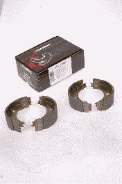 Комлект тормозных накладок PROTECHNIC PRS0265