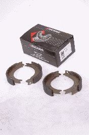 Комлект тормозных накладок PROTECHNIC PRS0371