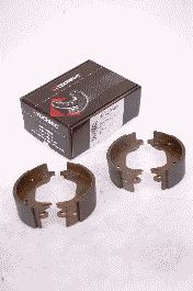 Комлект тормозных накладок PROTECHNIC PRS0395