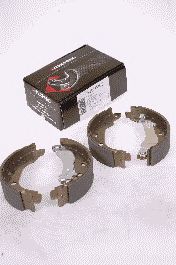 Комлект тормозных накладок PROTECHNIC PRS0409