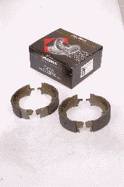 Комлект тормозных накладок PROTECHNIC PRS0465