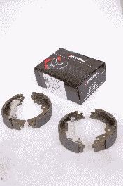 Комлект тормозных накладок PROTECHNIC PRS0621