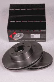 Тормозной диск PROTECHNIC PRD2339