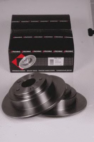 Тормозной диск PROTECHNIC PRD5165