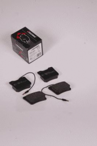 Комплект тормозных колодок PROTECHNIC PRP0202