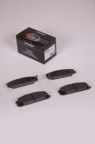 Комплект тормозных колодок PROTECHNIC PRP0621