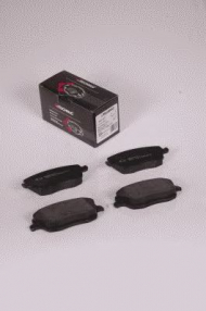 Комплект тормозных колодок PROTECHNIC PRP0671