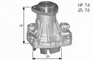 Насос PROTECHNIC PRW0097