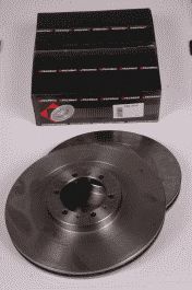 Тормозной диск PROTECHNIC PRD2519