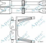 Система тяг и рычагов APEC braking ADB3012