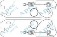 Система тяг и рычагов APEC braking ADB3014