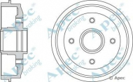 Тормозный барабан APEC braking DRM9111