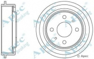 Тормозный барабан APEC braking DRM9121
