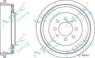 Тормозный барабан APEC braking DRM9511