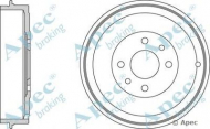Тормозный барабан APEC braking DRM9523