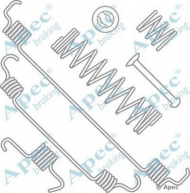 Комплектующие APEC braking KIT2035
