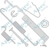 Комплектующие APEC braking KIT739
