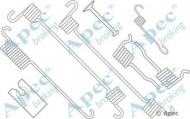 Комплектующие APEC braking KIT797