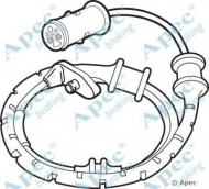 Дисплей APEC braking WIR5124