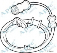 Дисплей APEC braking WIR5134