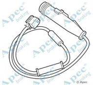 Дисплей APEC braking WIR5139