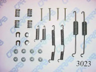 Комплектующие CARRAB BRAKE PARTS 3023