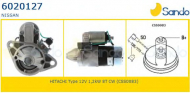 Стартер SANDO 6020127