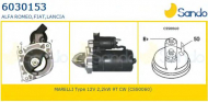 Стартер SANDO 6030153