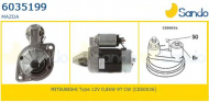 Стартер SANDO 6035199