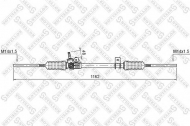 Привод STELLOX 00-35003-SX