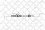 Привод STELLOX 00-35006-SX
