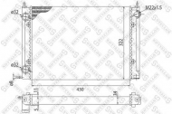 Теплообменник STELLOX 10-25004-SX