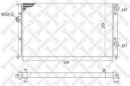Теплообменник STELLOX 10-25009-SX