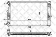 Теплообменник STELLOX 10-25021-SX
