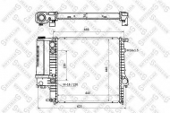 Теплообменник STELLOX 10-25023-SX