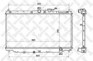 Теплообменник STELLOX 10-25032-SX