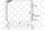 Теплообменник STELLOX 10-25070-SX