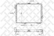 Теплообменник STELLOX 10-25080-SX