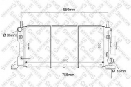 Теплообменник STELLOX 10-25086-SX