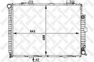 Теплообменник STELLOX 10-25092-SX