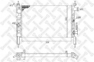 Теплообменник STELLOX 10-25102-SX