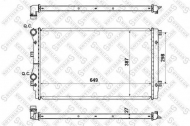 Теплообменник STELLOX 10-25205-SX