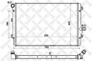 Теплообменник STELLOX 10-25206-SX