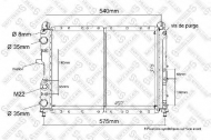 Теплообменник STELLOX 10-25211-SX