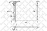Теплообменник STELLOX 10-25236-SX