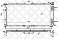 Теплообменник STELLOX 10-25254-SX