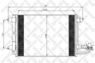 Конденсатор STELLOX 10-45023-SX