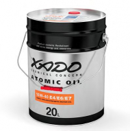 Масло XADO XADO 10W-40 E4/E6/E7